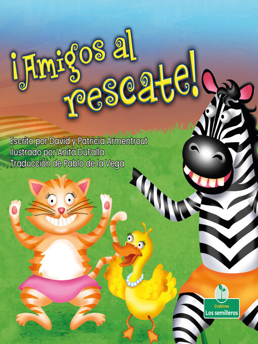 Title details for ¡Amigos al rescate! by David Armentrout - Available